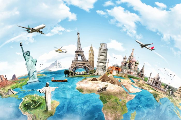 Super oferta KLM din Bucuresti spre multe destinatii din Africa, Asia, America, incepand de la 400 euro